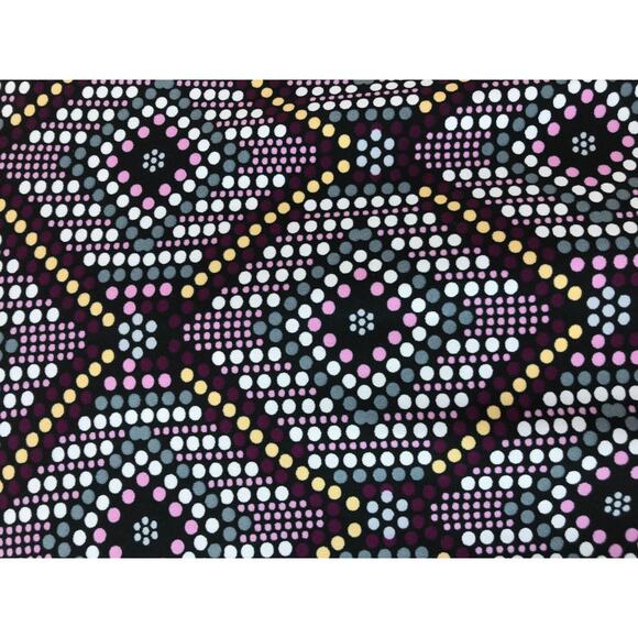 JONDEN by Linda Leal Women’s Geometric Print Sleeveless Top Size Petite Small PS - Picture 4 of 4